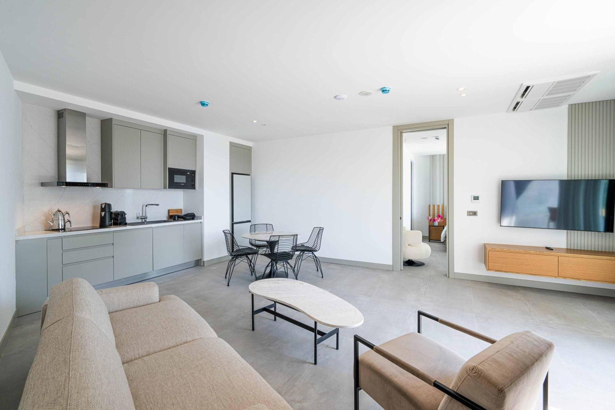 بودروم Akana Loft المظهر الخارجي الصورة